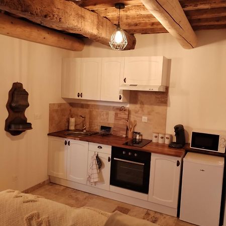 Appartement La Taniere à Lagarde-Pareol Extérieur photo