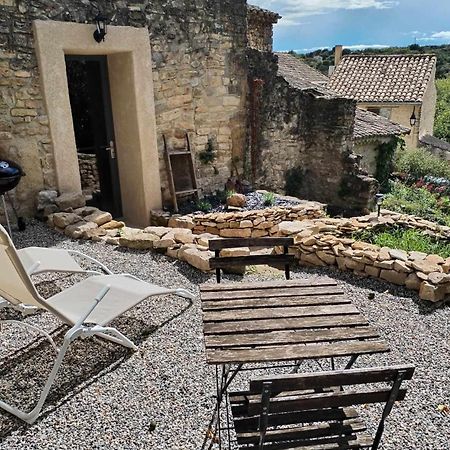 Appartement La Taniere à Lagarde-Pareol Extérieur photo