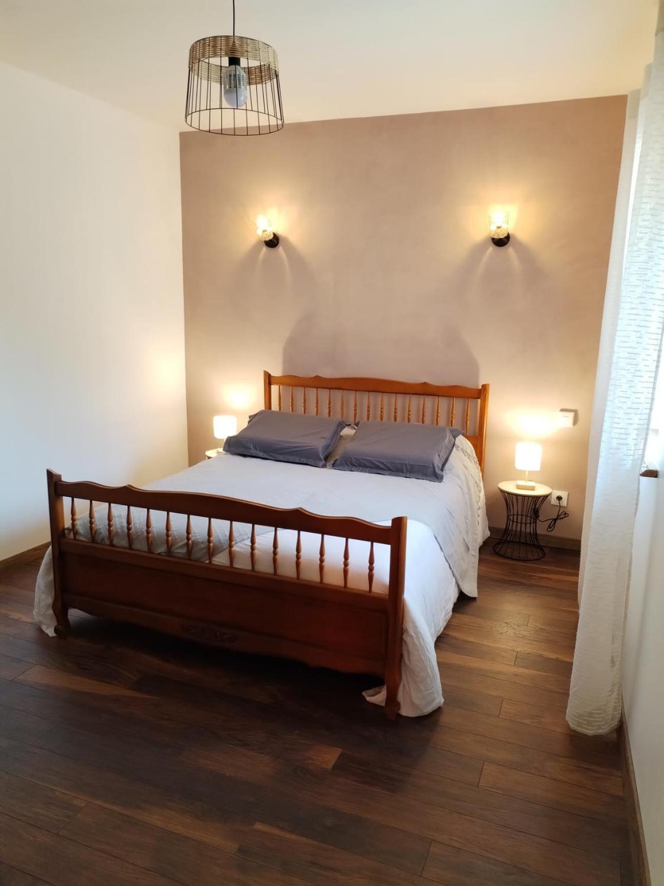 Appartement La Taniere à Lagarde-Pareol Extérieur photo