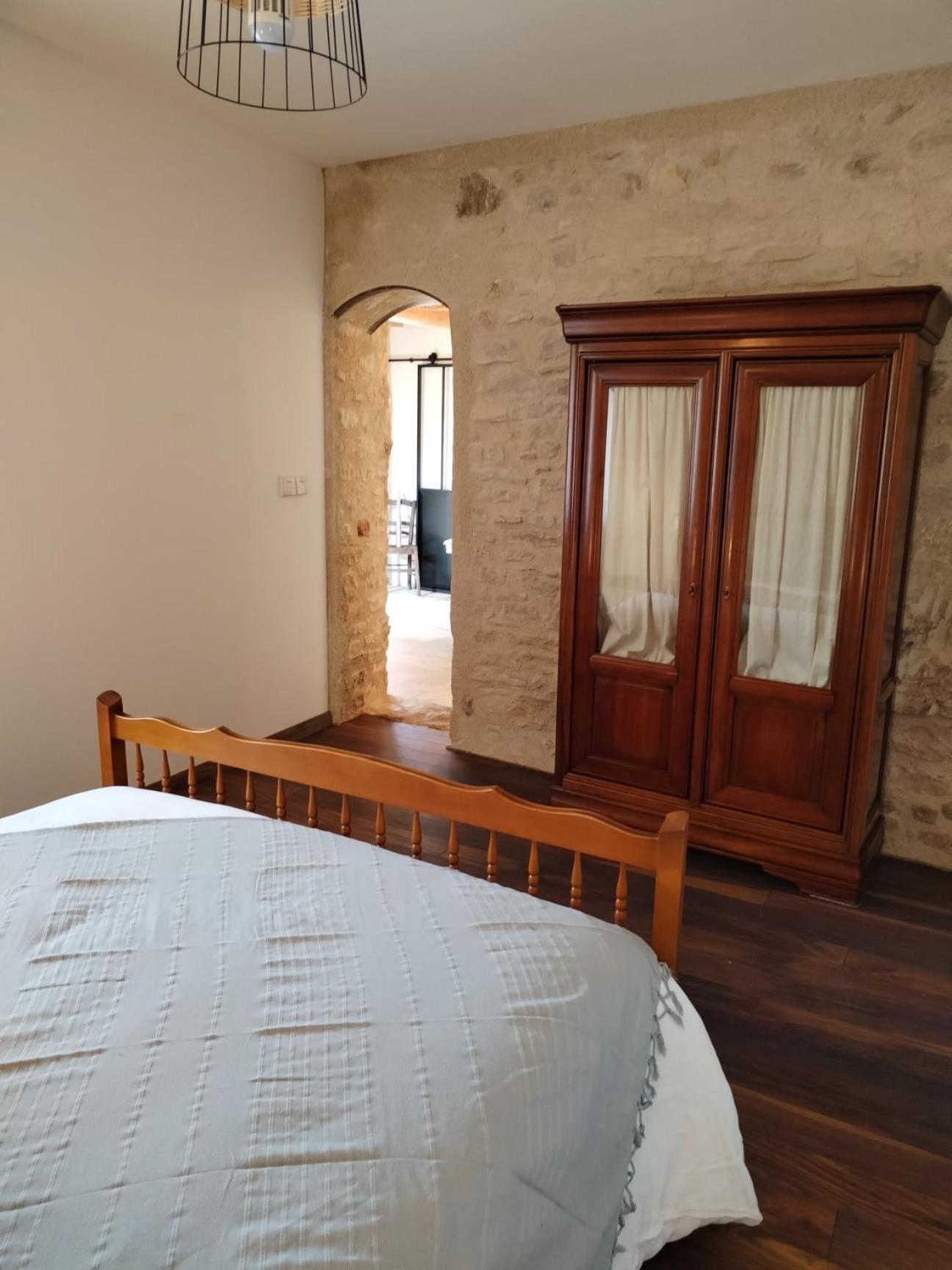 Appartement La Taniere à Lagarde-Pareol Extérieur photo